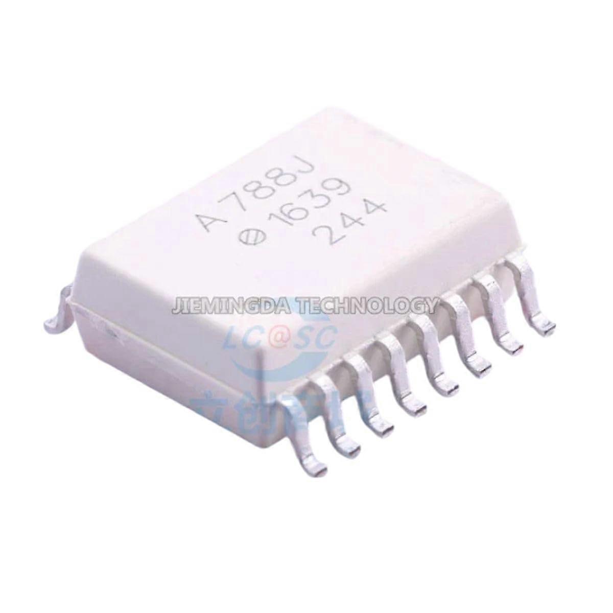 5PCS/LOT HCPL788J A331J A332J A333J A336J A337J A339J A788J A800J SOP16 for Optocouplers in Stock for Arrival High for Quality