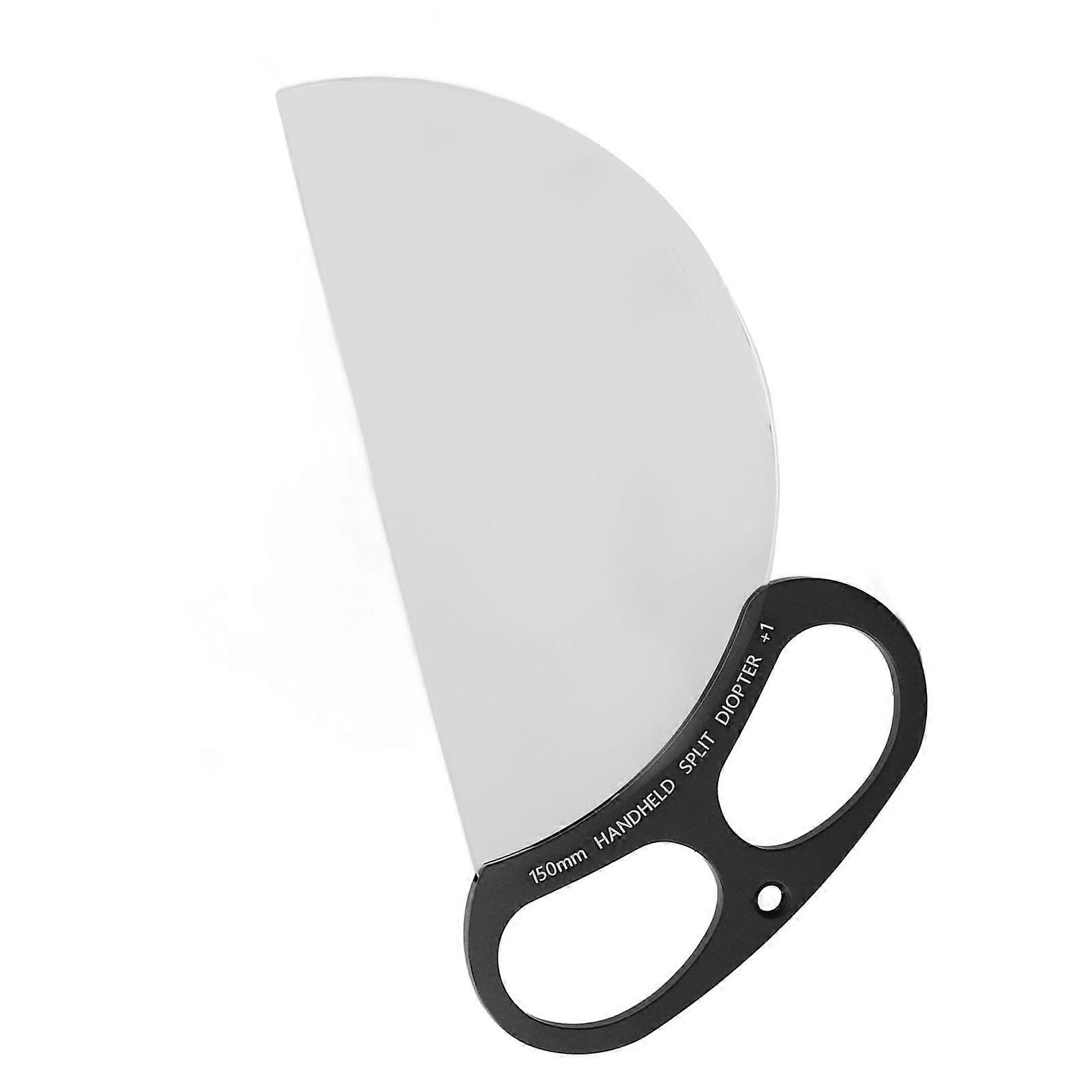 150mm Handheld Diopter Fuzzy Special Effect 1 Degree Diopter Filter for SLR Camera Portrait Landscape Photography 