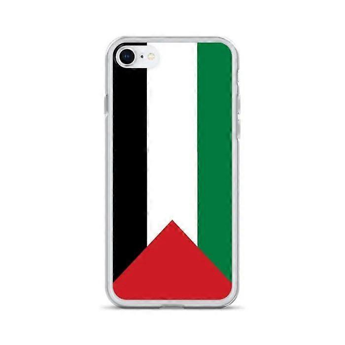 Palestine Flag Phone Case - iPhone 7