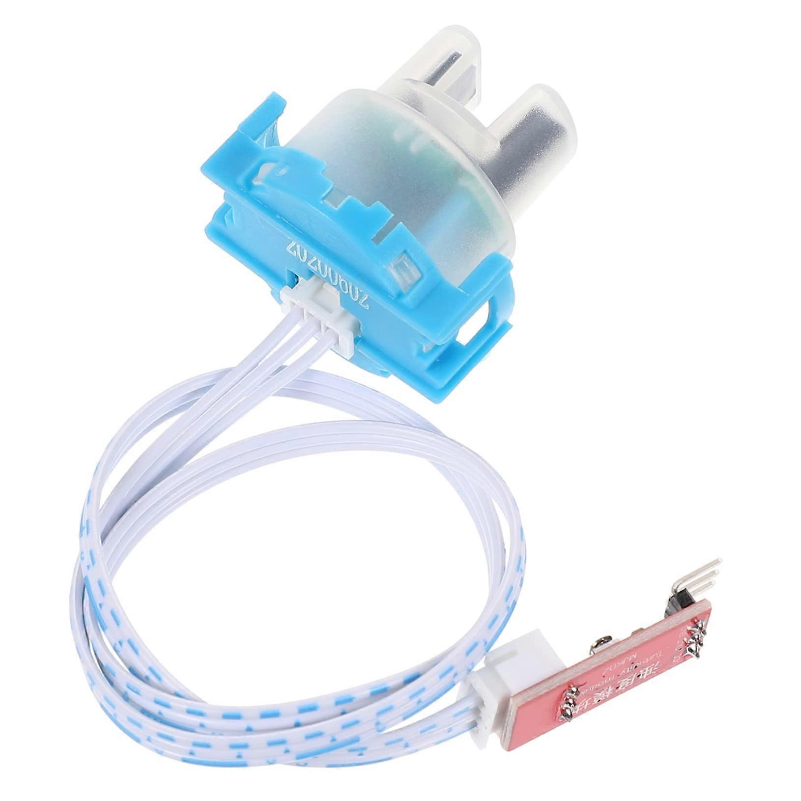 Turbidity Sensor Module 3.3-5V with Calibration Liquid for Water Quality Measurement and Testing