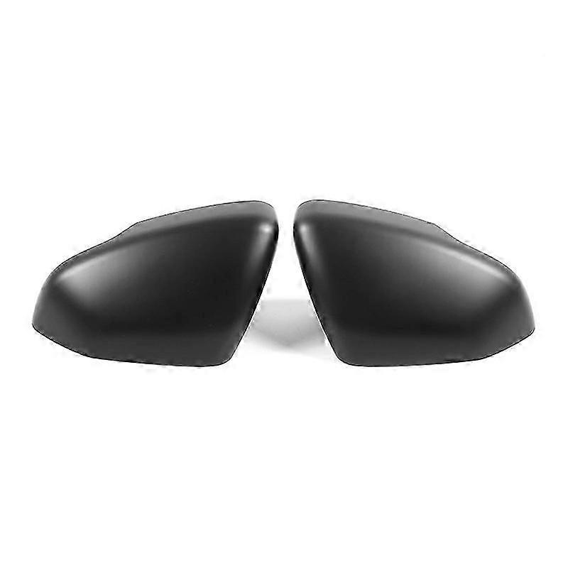 Suitable for 22-24 Rivian R1s Rearview Mirror Protective Cover Rear-View Mirror Shell Carbon Fiber Texture Rearview Mirror Cover