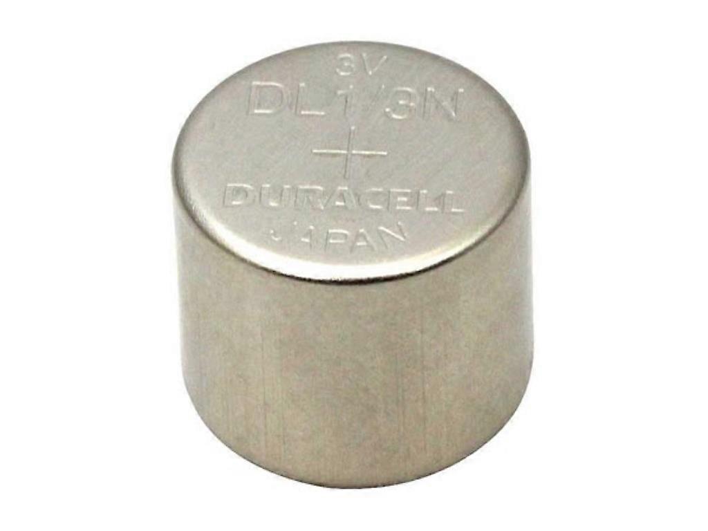 Duracell - Lithium Button Cell 3 V Dl1/3N Cr11108 - 1 pcs