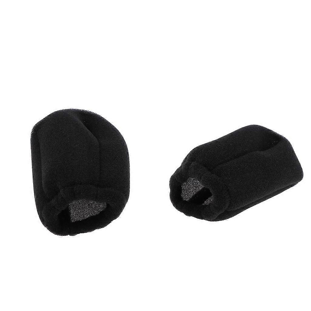2pcs Dryer Heat Hot Diffuser Sock Universal Attachment Tool Cover