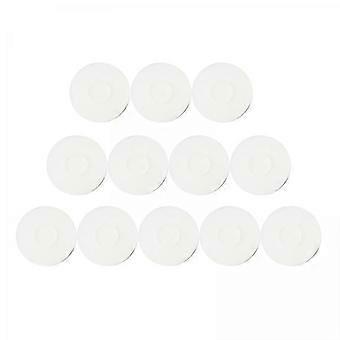 3x Set of 1mm Bike French Valve Sticker Silicone Rim Tube Tire Gasket Mountain