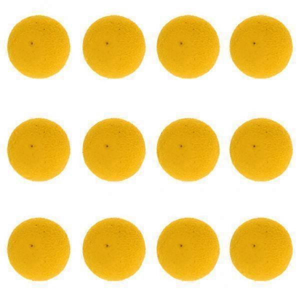 Floating Fishing Lures Bundle for Carp Angling 14mm Yellow