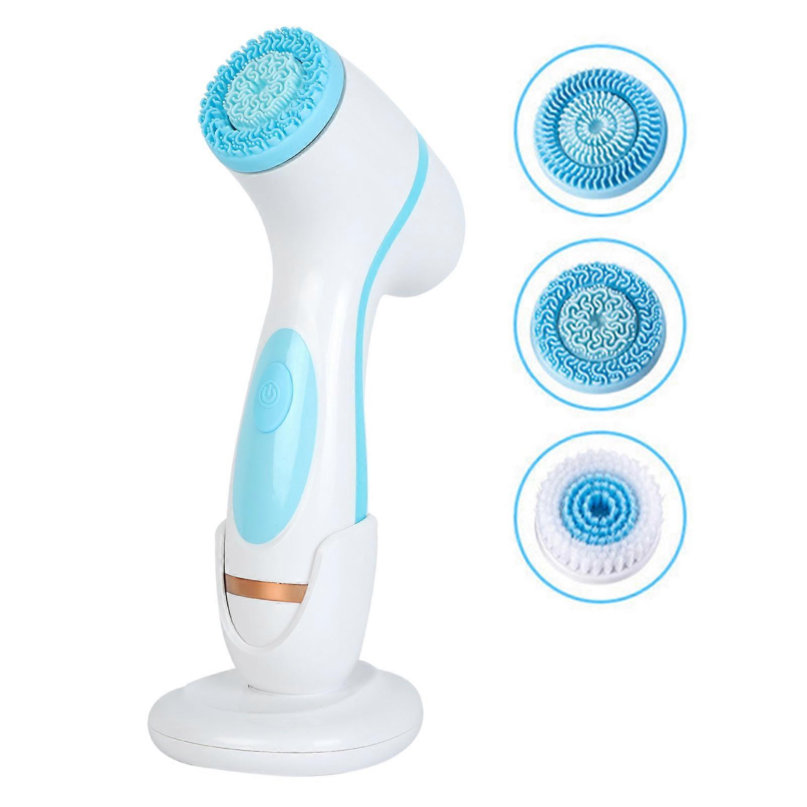 Portable Electric Facial Cleansing Brush Household Usb Face Cleaning Brush for Face Machine