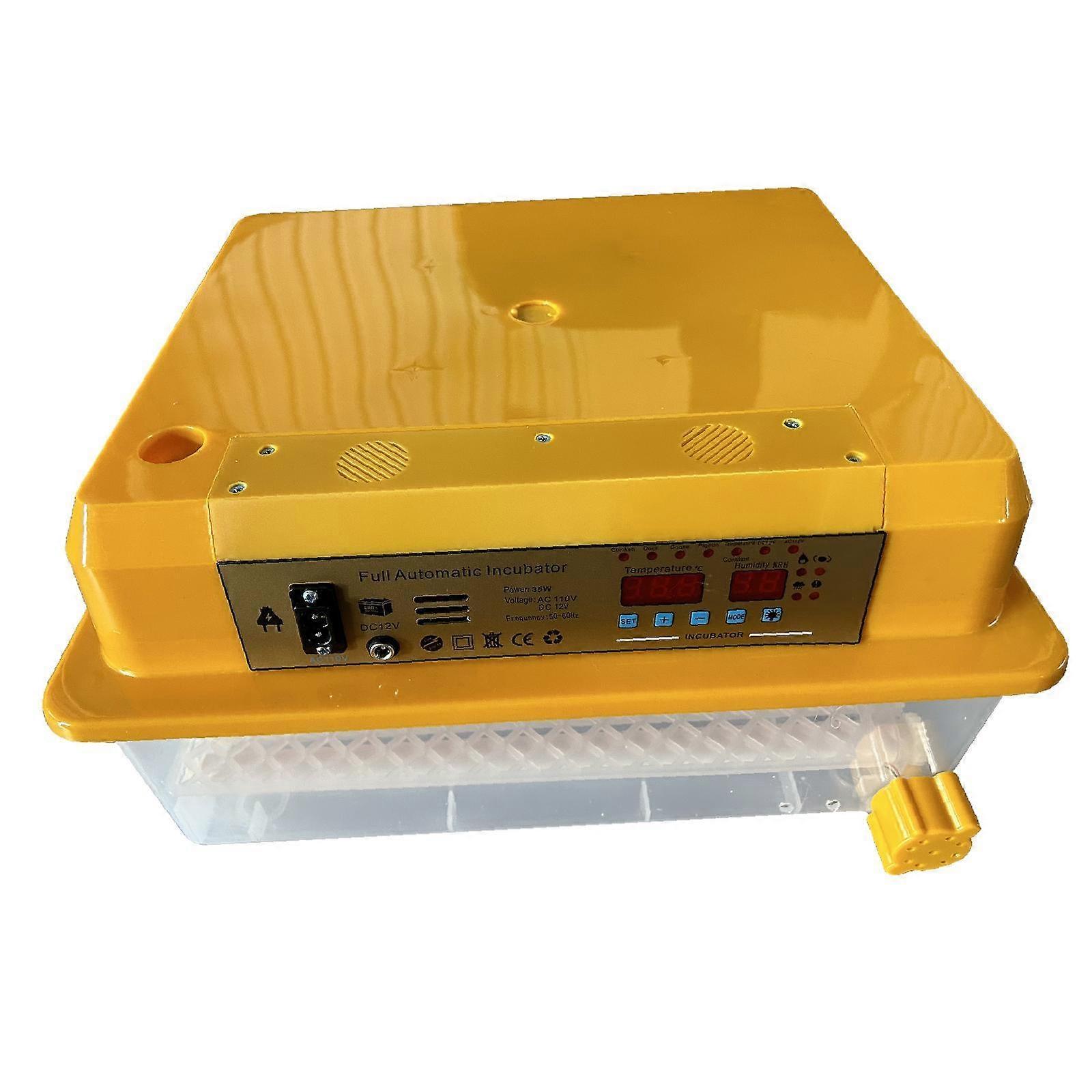 Egg Turner Tray Hatching Machine Multipurpose Practical Digital Egg Hatching