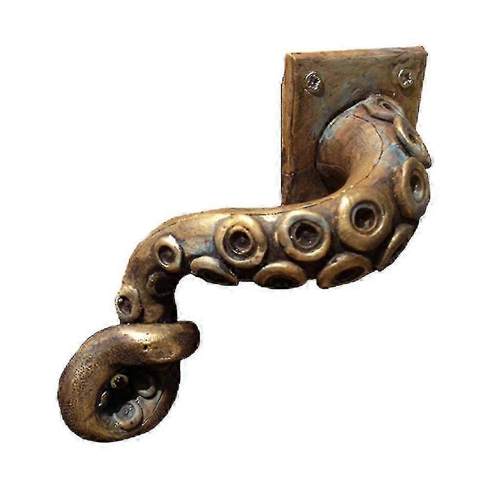 Octopus door handle