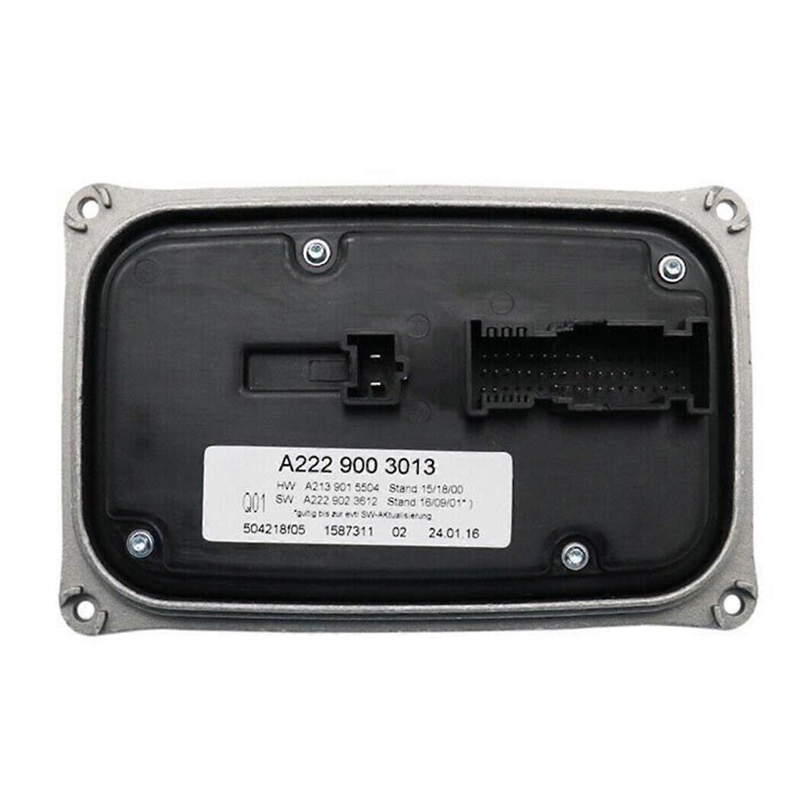 High Quality Headlamp Xenon Headlight Ballast LED Module For W222 W213 W205 W238 A2229003013 A2139005711 Car Parts 35W