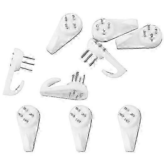 Non-Trace Hanging Wall Hook