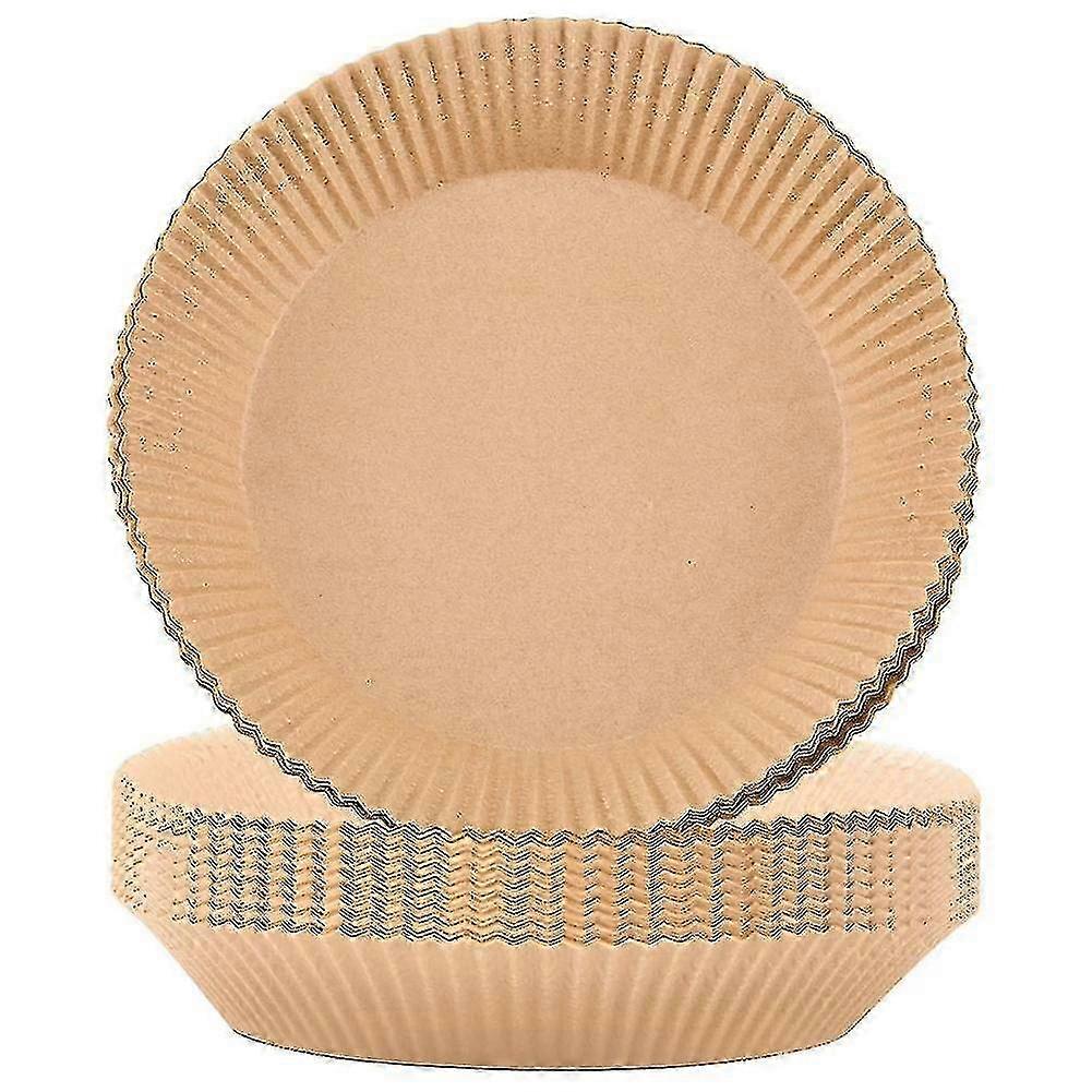 Oljeabsorberende luftfrityrark for kakeformer