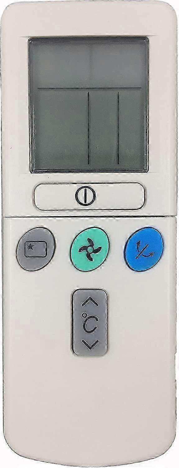 2025 Universal Air Conditioner Remote Control for HITACHI