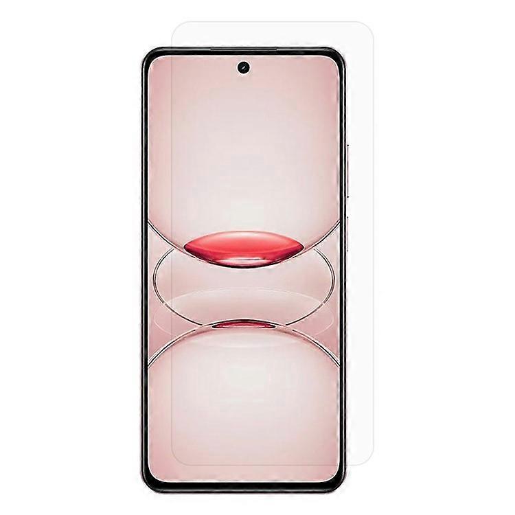 Realme C75x / 14x(インド)5Gスクリーンプロテクターアークエッジ強化ガラスクリアフィルムと互換性のある一括購入