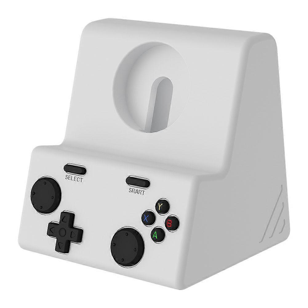 For Apple 10 Series Silicone Charging Base - Compact Design & Safe Wireless Charging