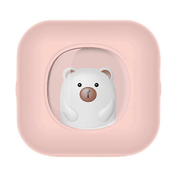 X7 Breathing Light Mini Portable Printer Wireless Thermal Photo Pocket Printer, Standard Version