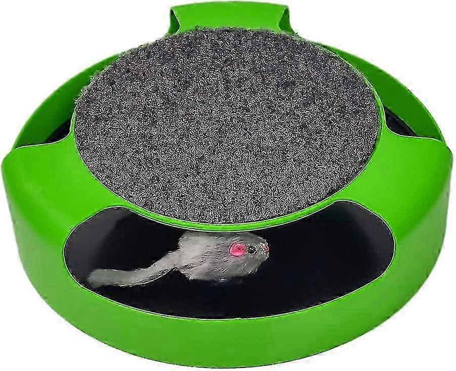Interactive cat toys, Mouse catching toys for cats, Cat scratching toys