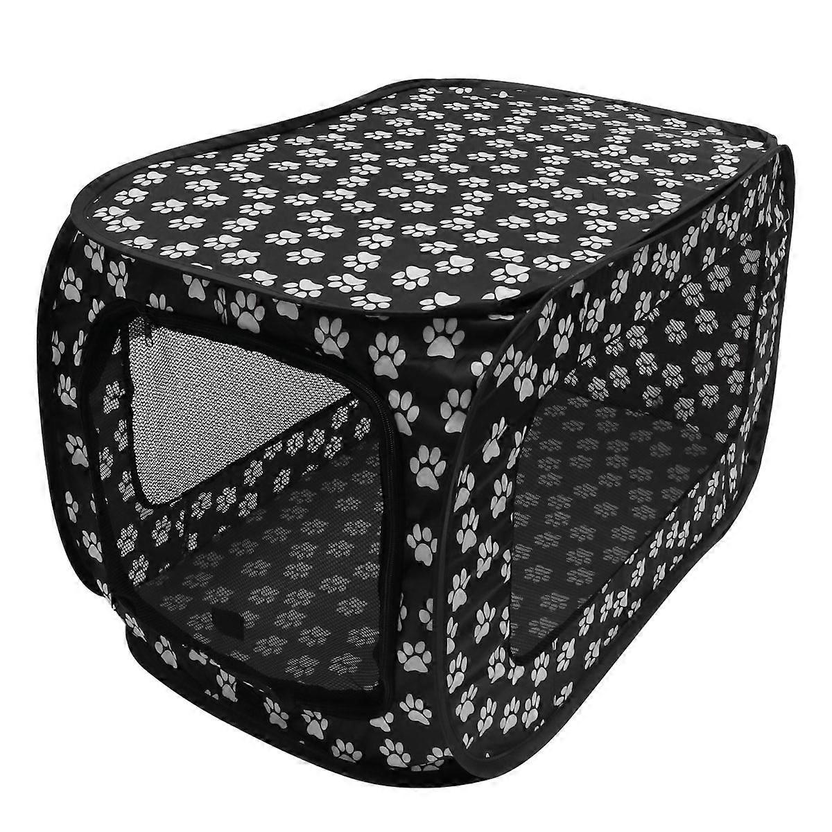 Here's a well structured product description and key features list for the **Portable Pet Playing Tent** you mentioned:
### ๐พ **Portable Pet