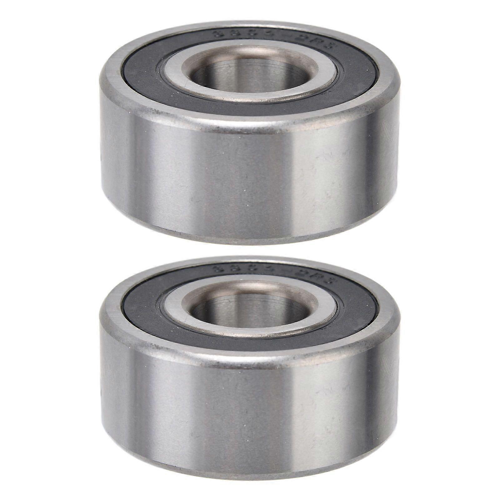 High quality  2PCS/One Selling 3302-2RS~3308-2RS Double Row Angular Contact