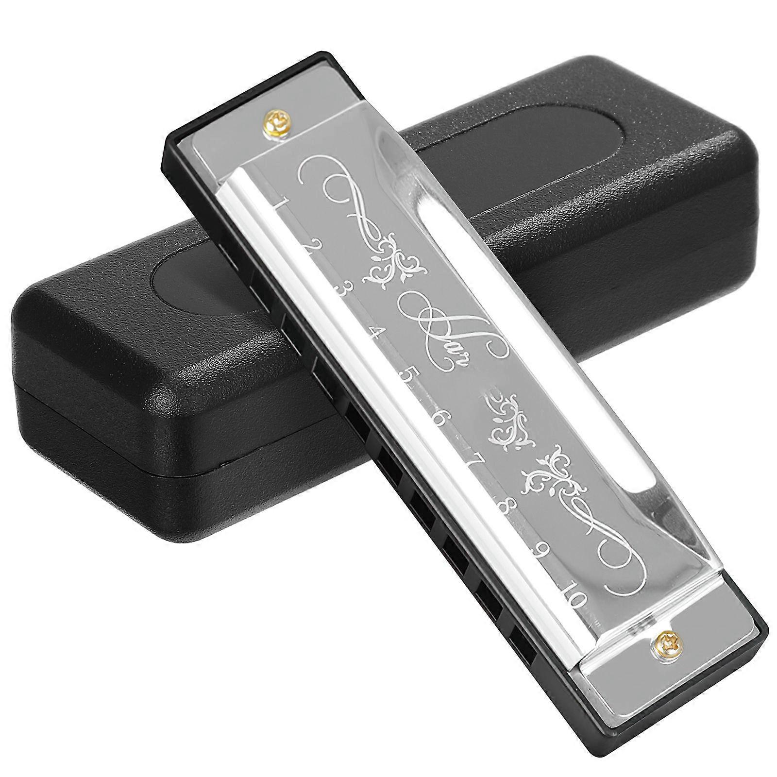 Kid-Friendly Pocket Harmonica, Lightweight and Perfect for Music Lovers