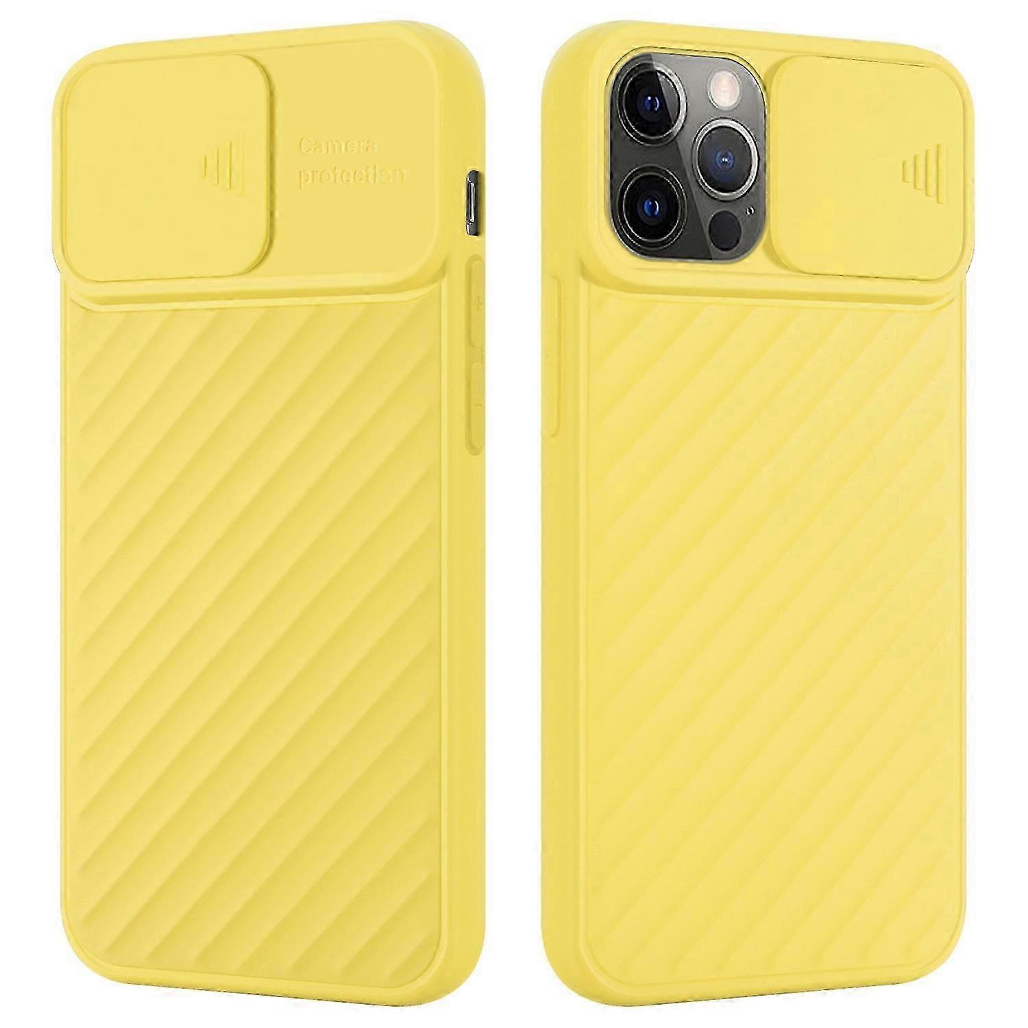 Protective TPU Case for iPhone 12 Pro Max with Enhanced Camera Protection Suitable for Certain Brands