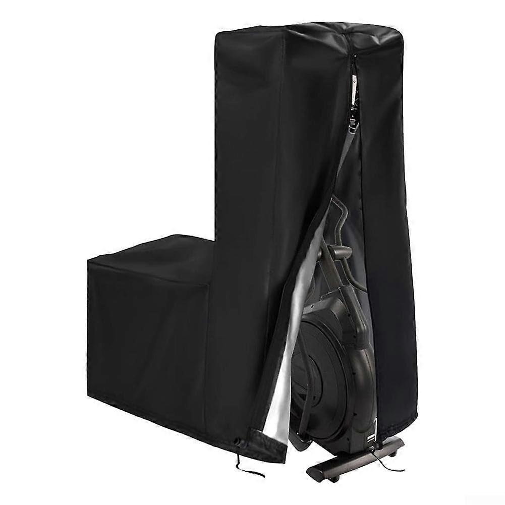 Elliptical Cover for Home Use - Dustproof, Waterproof, Durable Material, Universal Fit for Standard Sizes
