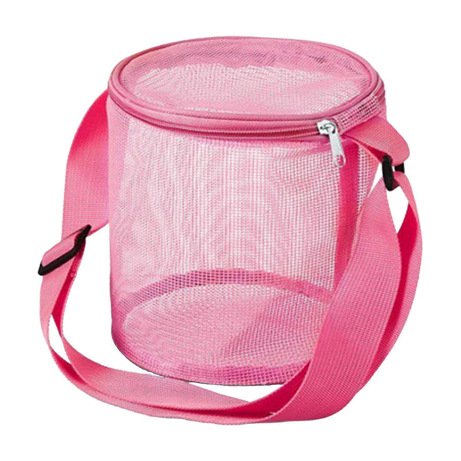 mesh beach bucket Green