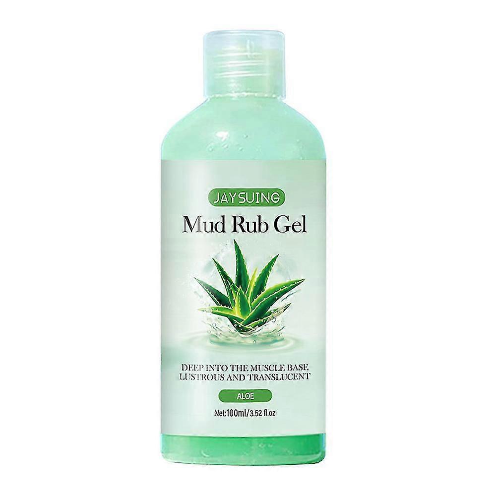 Mud Scrub Cream Exfoliating Mud Rubbing Artifact Rubbing Mud Gel For Body