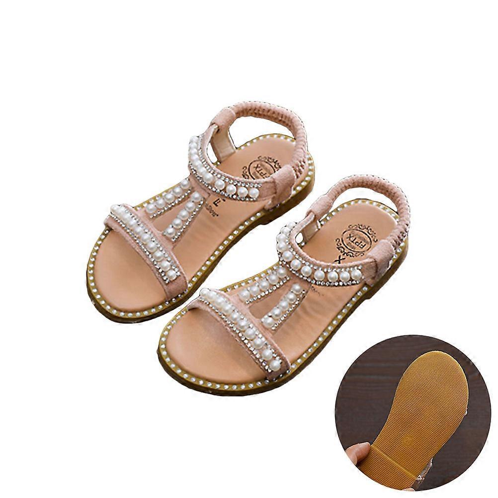 Girls Breathable Sandals, Elegant Style with Practical Functionality, Trendy Choice