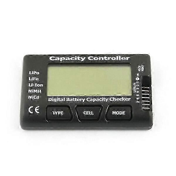 CellMeter 7 V2 With Balance Function Digital Battery Capacity Checker Voltage Meter hwy