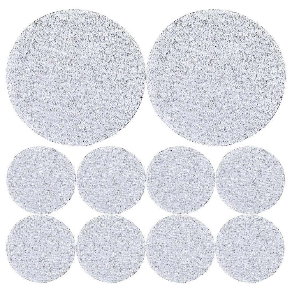 Art Pencil Sharpener Sandpaper For Precision Sharpening Eyebrow Pencil And Makeup Tools Square Shape 20Pcs