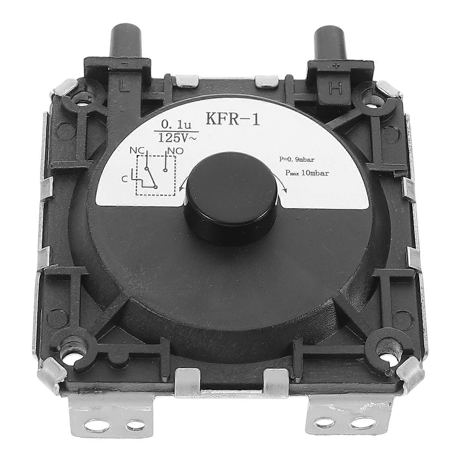 Air Pressure Switch Replacement for Gas Boilers – Compatible with Multiple Brands, Expert Craftsmanship, Safe Operation for Domestic and Commercial