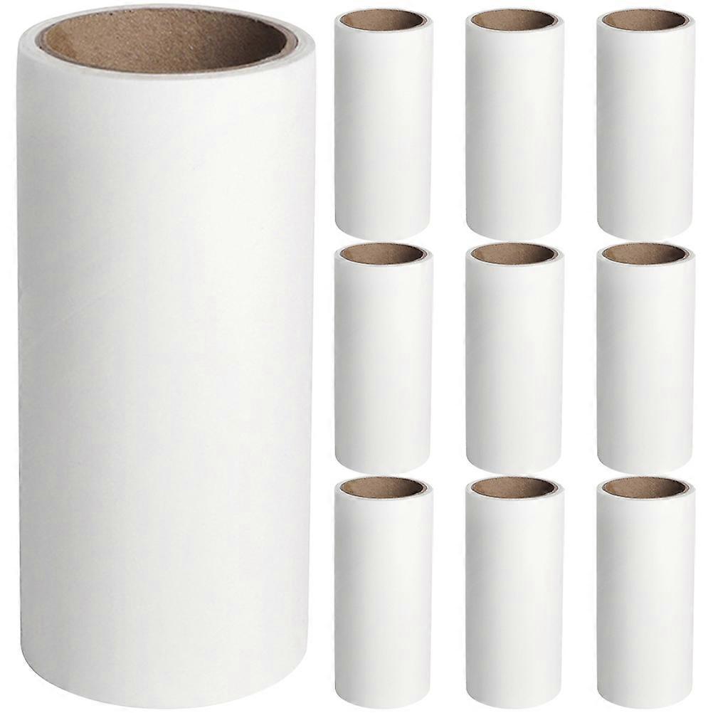 Mini Lint Roller for Clothes and Pet Hair Easy to Use Portable 10Pack