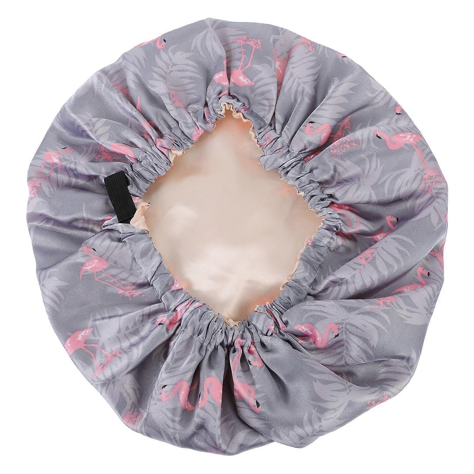 Satin Hat For Women 26x20cm Multi Color Double Layer Design For And Sleeping 1Pack