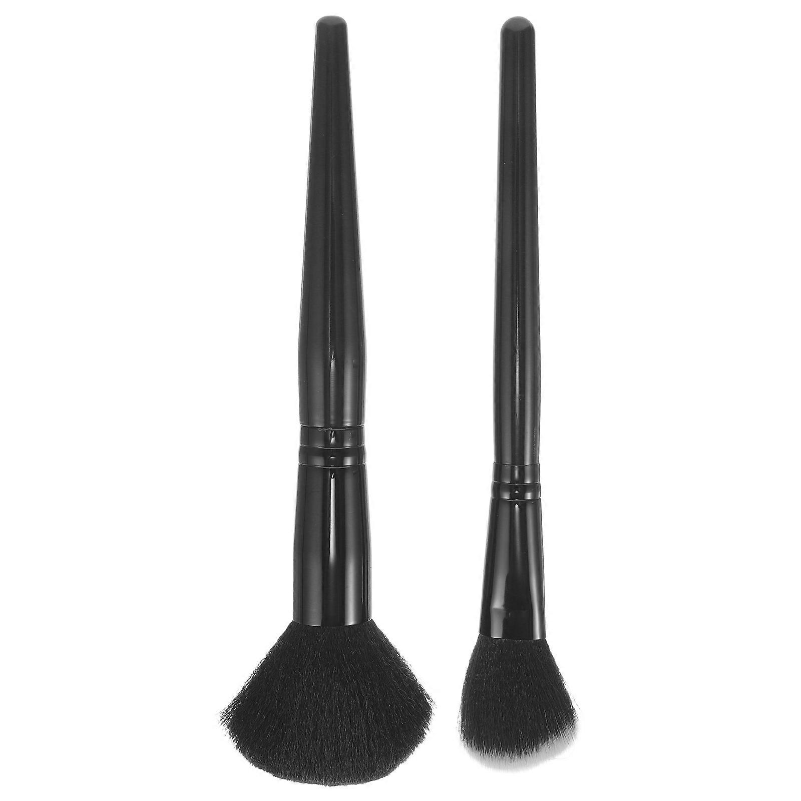 Car Detailing Brush Set Soft Bristle Interior Cleaning Tools for Hard to Reach Areas, Durable Air Vent Cleaning Brushes for Auto Interior Detailing