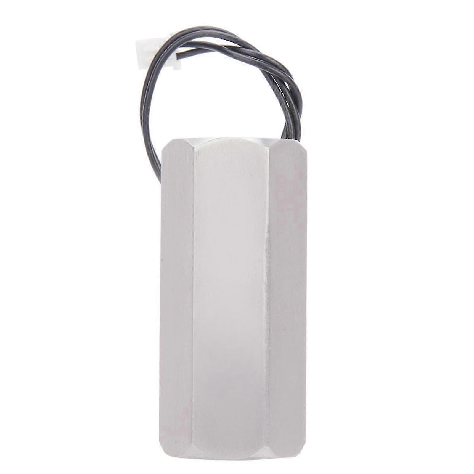 Water Flow Switch Sensor 304 Stainless SteelHigh Accuracy FS-01 G1/2in Double Female Thread