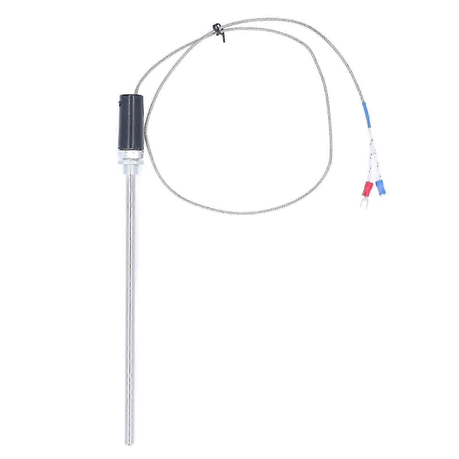 BERM Thermocouple K Type Temperature Sensor Plastic Probe 0?400 for Measurement