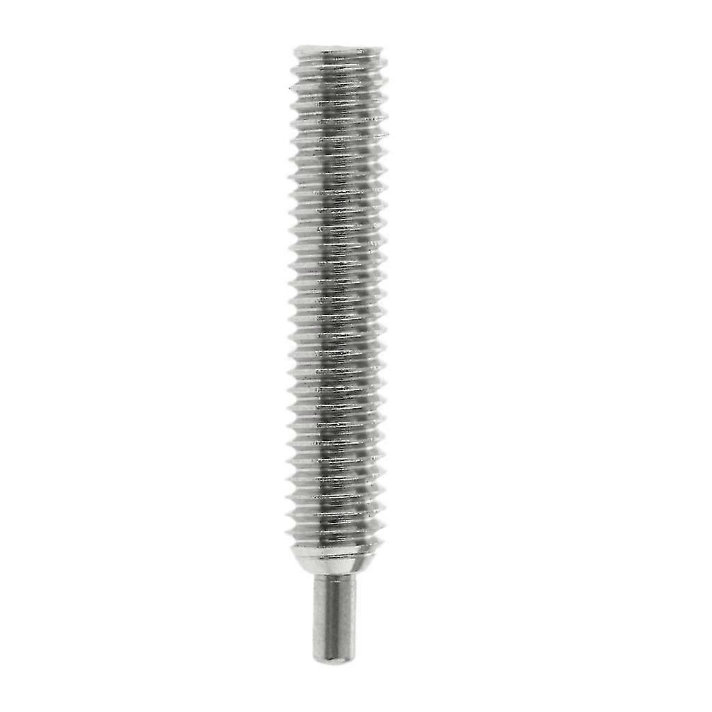 Stainless Steel Spring Plunger Hexagon Socket Thread L