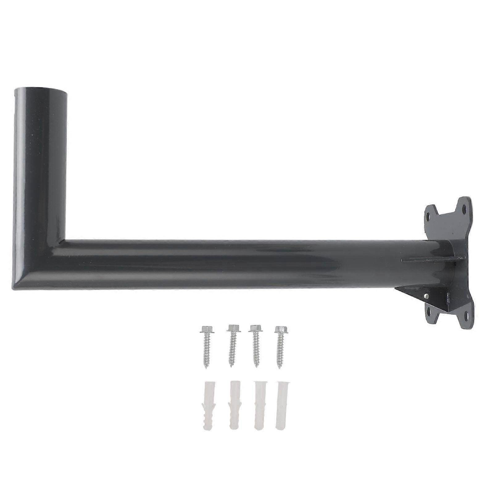Satellite Internet Mounting Kit, Professional Roof Mount, Weatherproof, Sturdy and Secure for Starlink V2, Grey