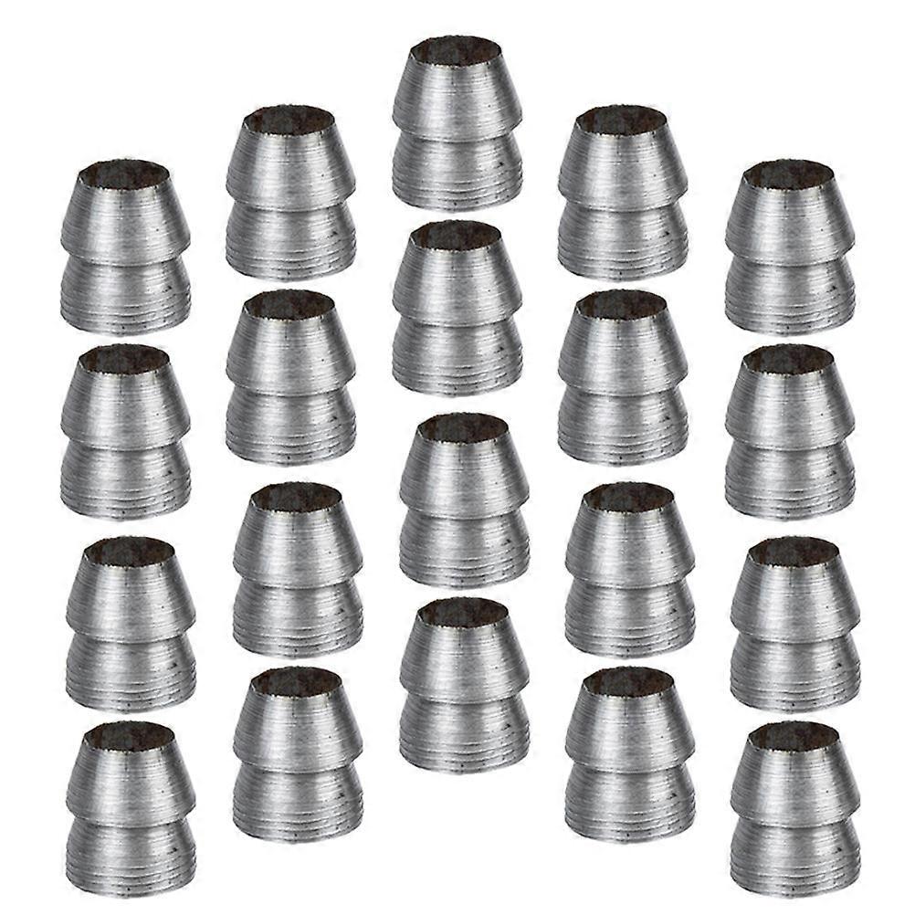 Wedge For Hammer Tool Installation Reinforcement Iron Material Handyman Use 20Pcs
