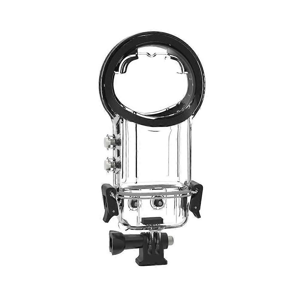 for Insta360 X5 Invisible Diving Shell Waterproof Case