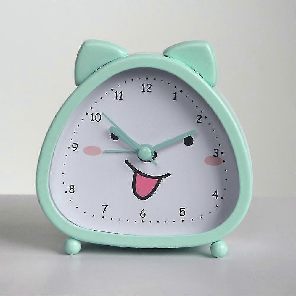 2025 Senaste modell Sovrum Väckarklocka, Tecknad Väckarklocka, Student Hem