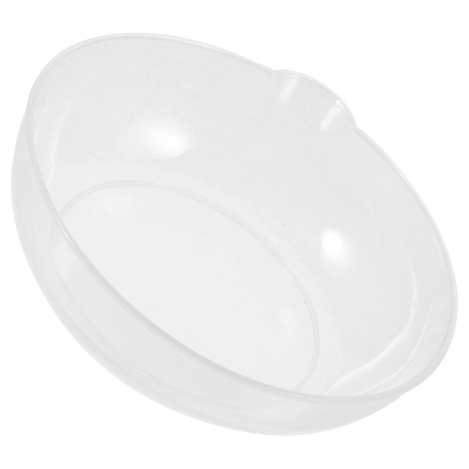 Lightweight Kitchen Scale Tray with Capacity Markings for Baking and Cooking Measurements