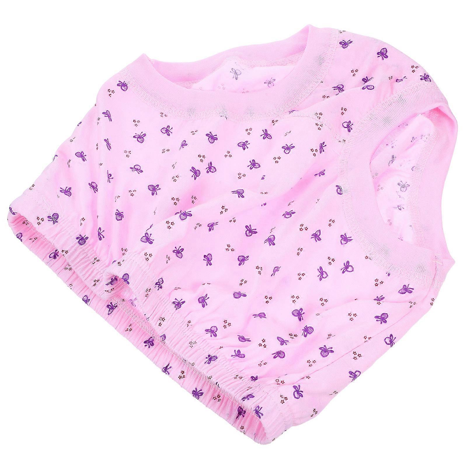 High Waist Cotton Underwear for Men – Soft, Breathable & Comfortable Fit for Sensitive Skin and Larger Body Types – Summer Essentials