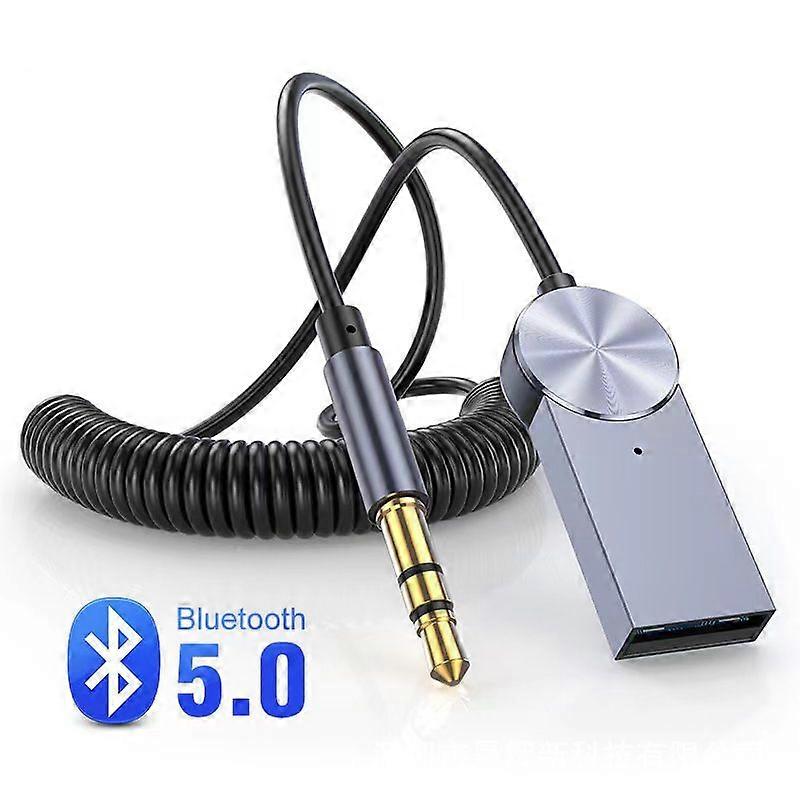 Aux bluetooth adapter car 3.5mm jack adapter