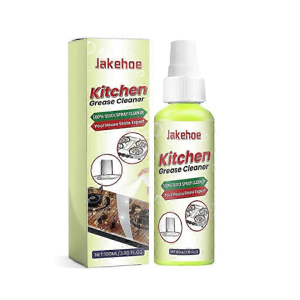 100ml Multi-Purpose Kitchen Grease Cleaner