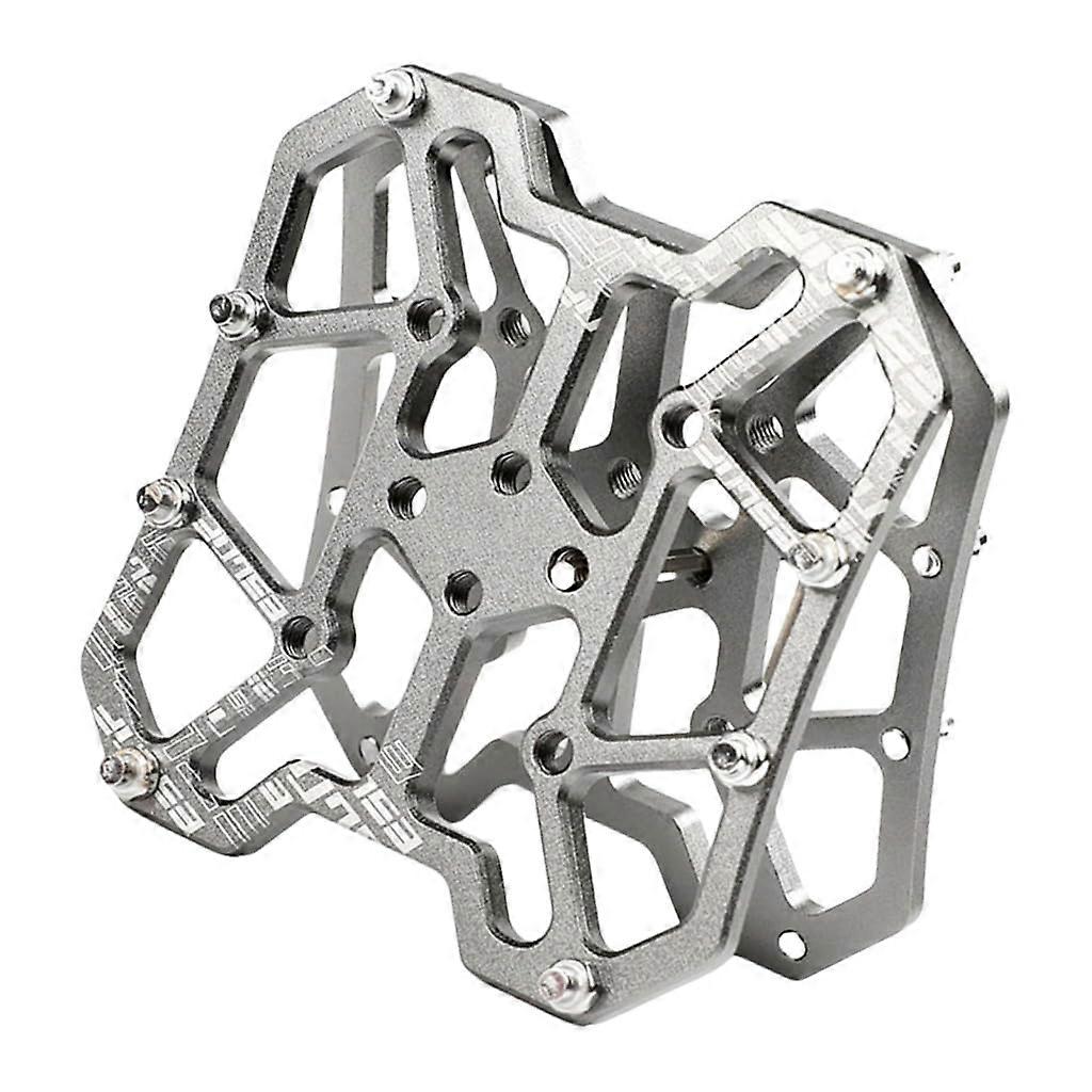 Road Bike Clipless Pedal Platform Adapter Bicycles Clicks Pedal Platform Adapter Bicycle Accessories