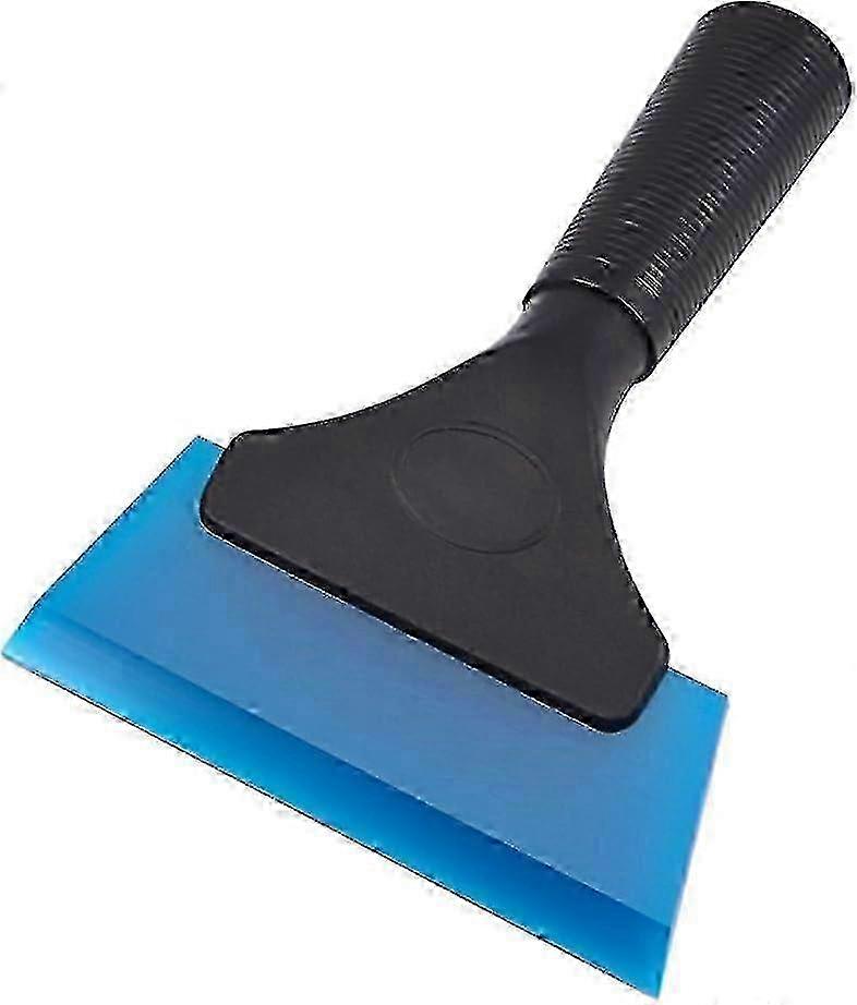 Small 5 Inch Rubber Squeegee for Car, Glass, Mirror, Shower, Auto, Windows