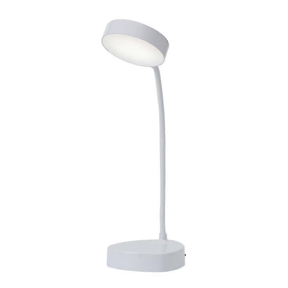USB Eye Protection Touch Foldable Study Lamp LED Rechargeable Bedside Light