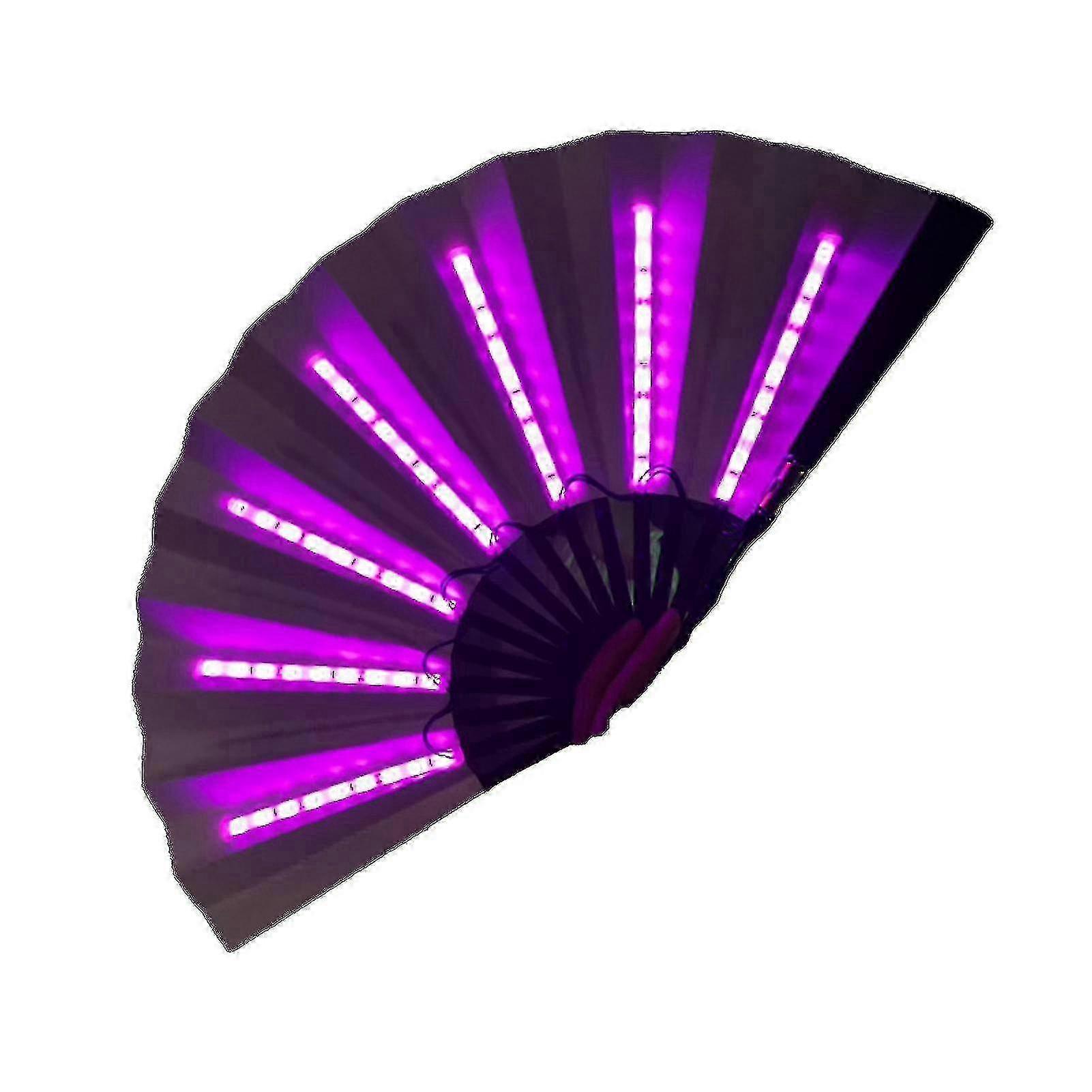 Stylish LED Fan Low Power Consumption Eye-catching Design