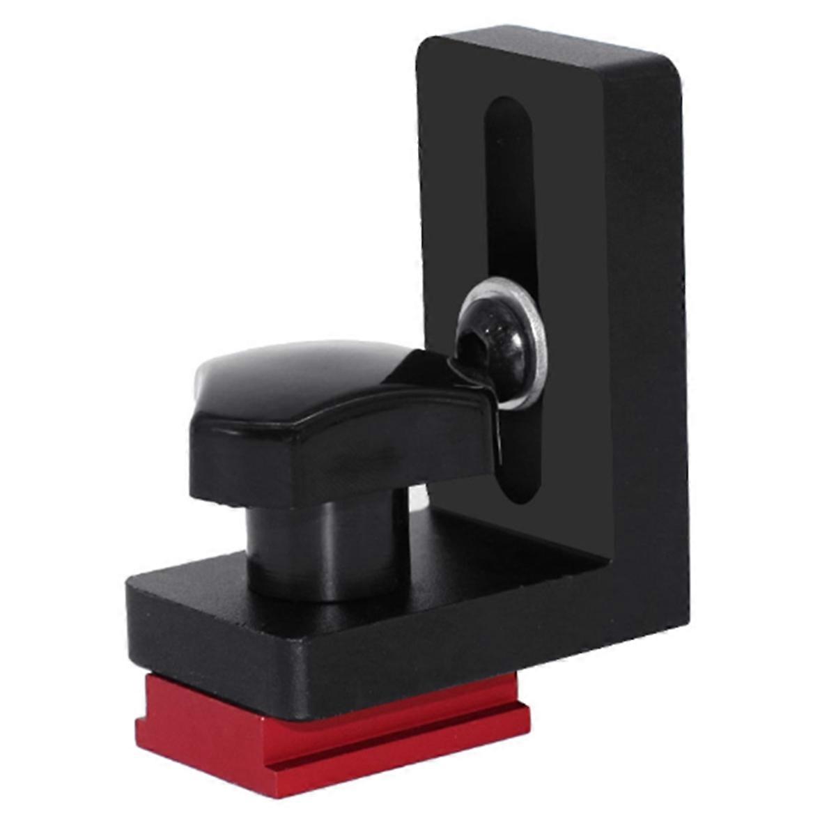 30 T-Track Fence Connector Woodworking Tool Track Miter Stop Sliding Miter Aluminium Chute Connector